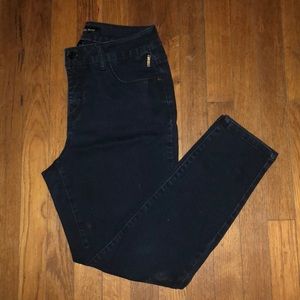 Ivanka Trump Dark Stretch Jeans
